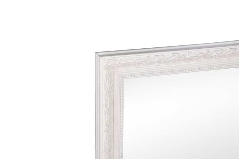 Spegel Tanja 55x70 cm Vit - Vit - Inredning - Spegel - Hallspegel