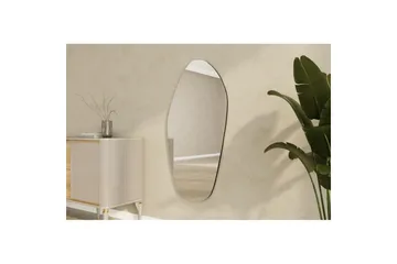 Spegel Ticomanra svart - Svart - Inredning - Spegel - Hallspegel