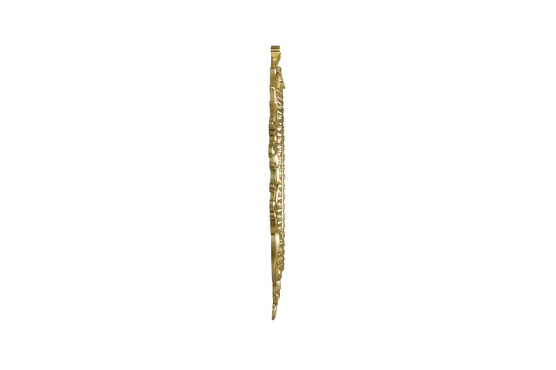 Spegel Trixi 45x73 cm Guld - Guld - Inredning - Spegel - Hallspegel