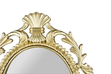 Spegel Trixi 45x73 cm Guld - Guld - Inredning - Spegel - Hallspegel