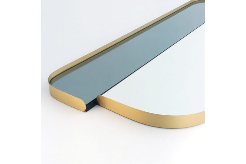 Spegel Valiorwich guld - Guld - Inredning - Spegel - Hallspegel