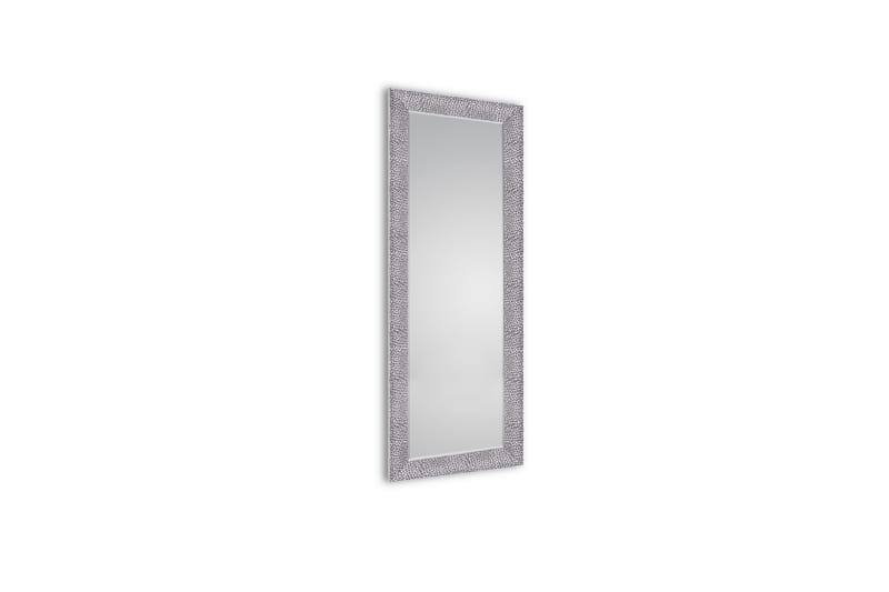 Spegel Vicky 50x150 cm Svart/Krom - Svart/Krom - Inredning - Spegel - Hallspegel