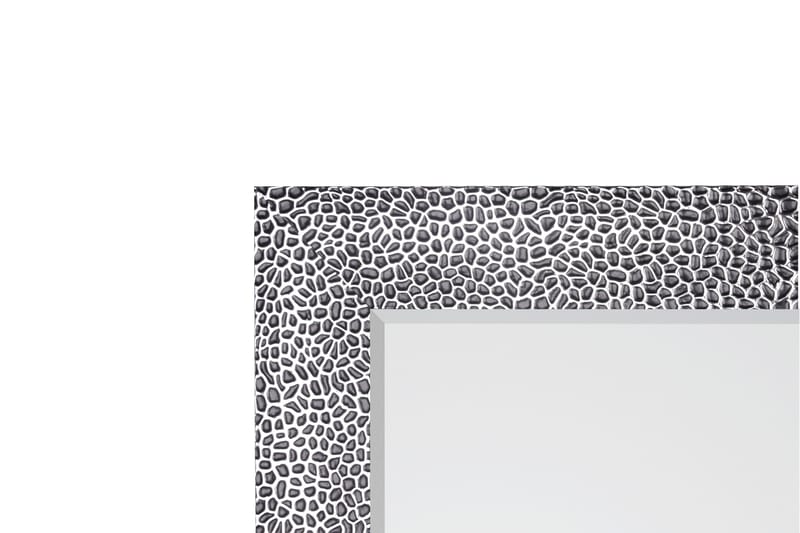 Spegel Vicky 50x150 cm Svart/Krom - Svart/Krom - Inredning - Spegel - Hallspegel