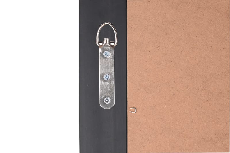 Spegel Vicky 50x150 cm Svart/Krom - Svart/Krom - Inredning - Spegel - Hallspegel