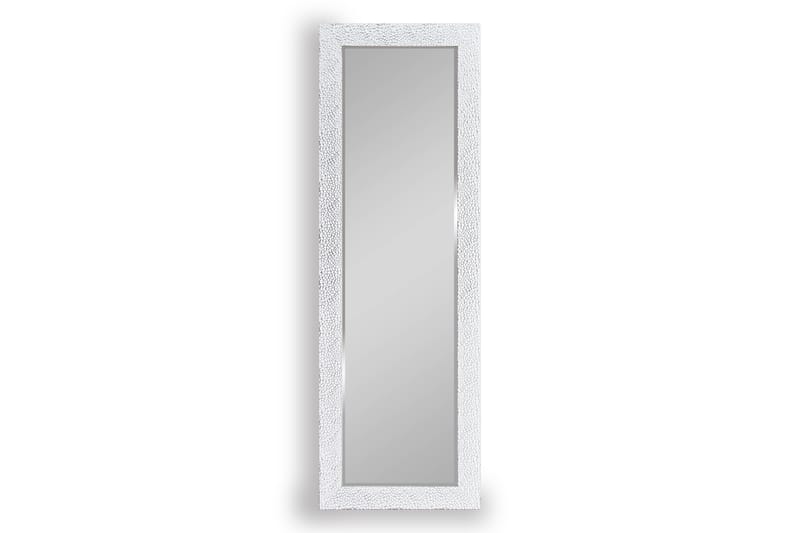Spegel Vicky 50x150 cm Vit/Krom - Vit/Krom - Inredning - Spegel - Hallspegel