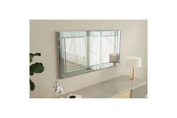 Spegel Virlin Fume / Vit - Fume / Vit - Inredning - Spegel - Hallspegel