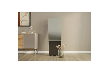 Spegel Vitros Svart - Svart - Inredning - Spegel - Golvspegel