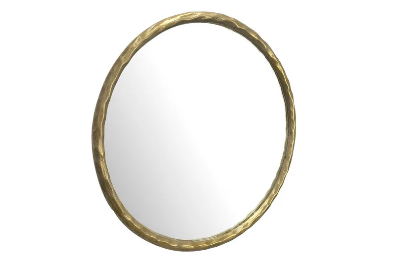 Spegel Wohnling Klassisk Rund 60 cm Modern