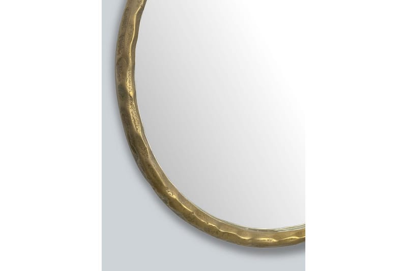 Spegel Wohnling Klassisk Rund 60 cm Modern - Inredning - Spegel - Hallspegel