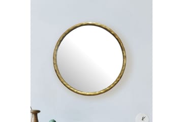 Spegel Wohnling Klassisk Rund 60 cm Modern - Inredning - Spegel - Hallspegel
