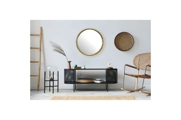 Spegel Wohnling Klassisk Rund 60 cm Modern - Inredning - Spegel - Hallspegel