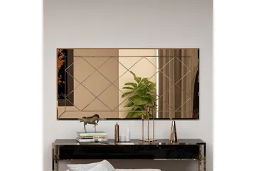 Spegel Zephyradale Brons - Brons - Inredning - Spegel - Hallspegel