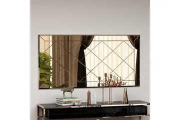 Spegel Zephyradale Brons - Brons - Inredning - Spegel - Hallspegel