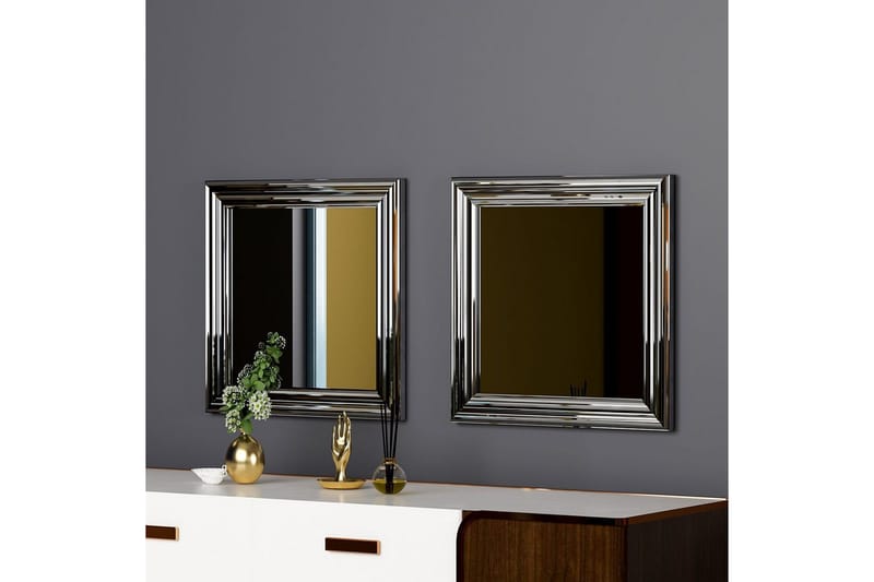 Spegelset (2 delar) Dorougradwyn Argentu, Zurellentu