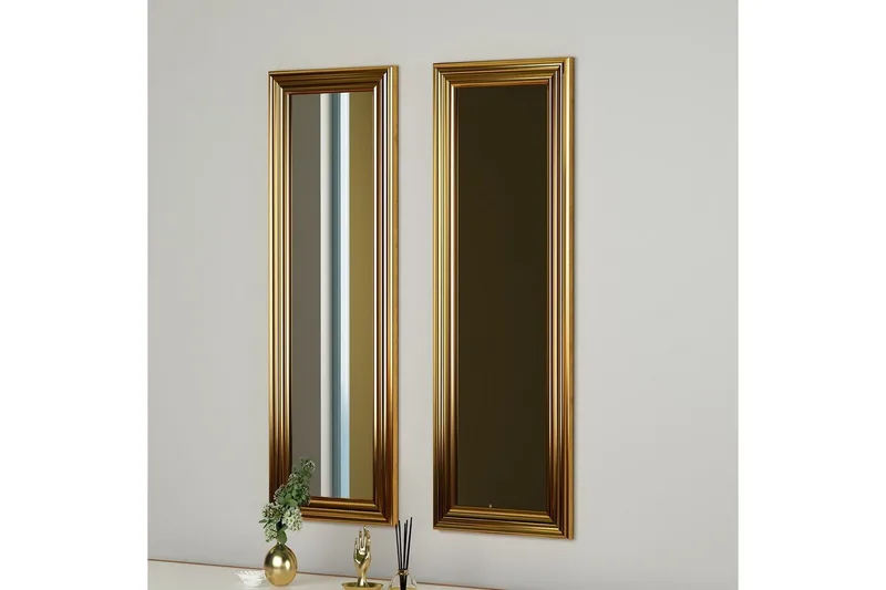 Spegelset (2 delar) Miyoshi Rany - Rany - Inredning - Spegel - Hallspegel