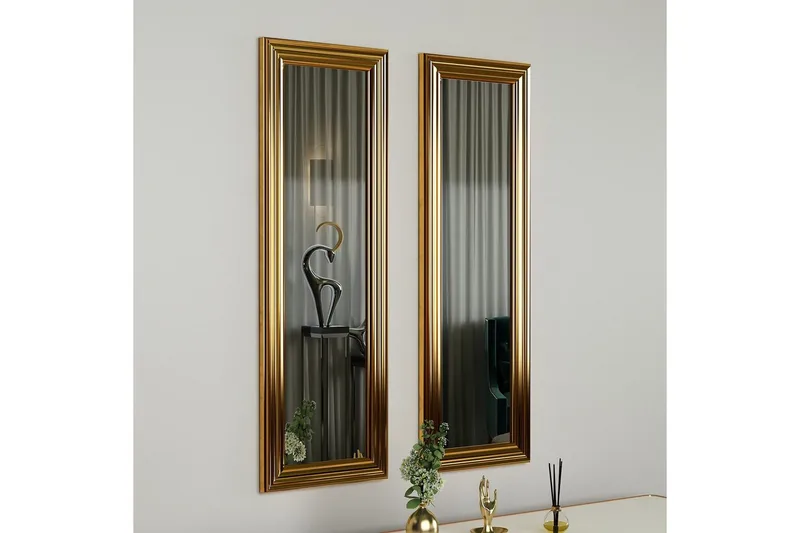 Spegelset (2 delar) Miyoshi Rany - Rany - Inredning - Spegel - Hallspegel