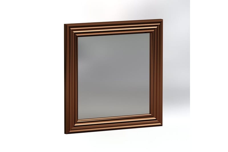 Spegelset (3 delar) Gausberto Brons - Brons - Inredning - Spegel - Hallspegel