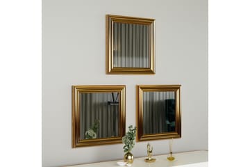 Spegelset (3 delar) Gausberto Rany - Rany - Inredning - Spegel - Hallspegel