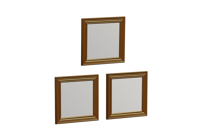 Spegelset (3 delar) Gausberto Rany, Rany