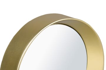 Spegelset Vivien 5-Delar Guld - Guld - Inredning - Spegel - Hallspegel
