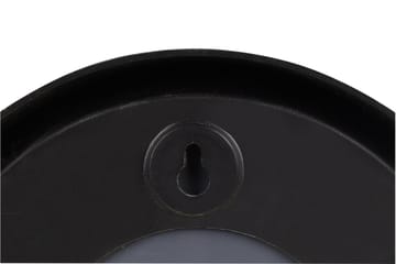 Spegelset Vivien 5-Delar Svart - Svart - Inredning - Spegel - Hallspegel