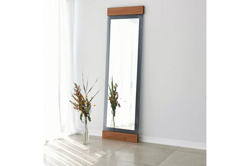 Stationsspegel Ataturs Ek / fume - Ek / fume - Inredning - Spegel - Hallspegel