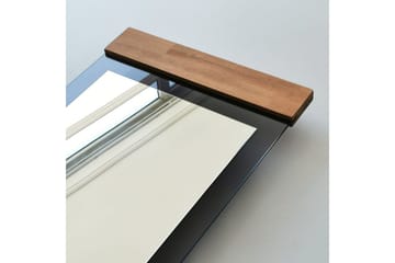 Stationsspegel Ataturs Ek / fume - Ek / fume - Inredning - Spegel - Hallspegel