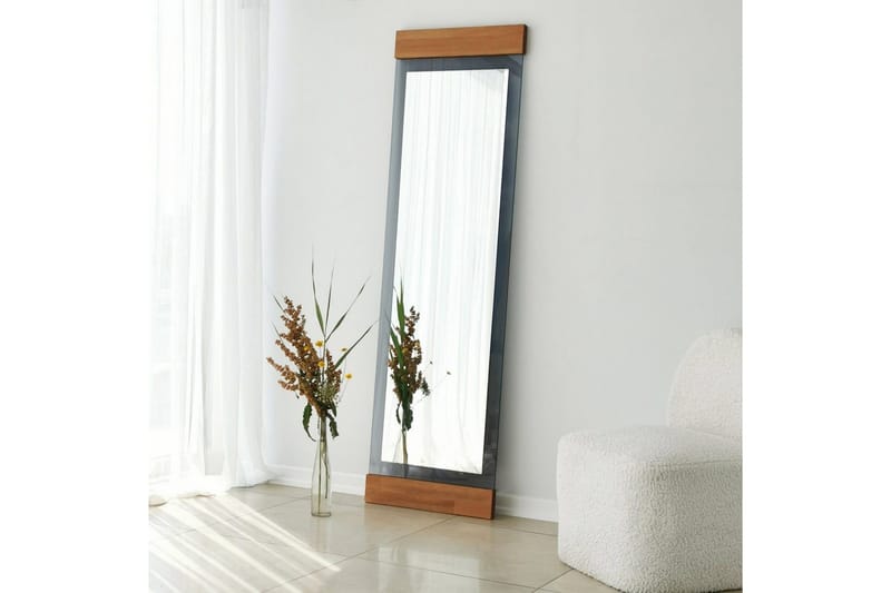 Stationsspegel Ataturs Ek / fume - Ek / fume - Inredning - Spegel - Hallspegel