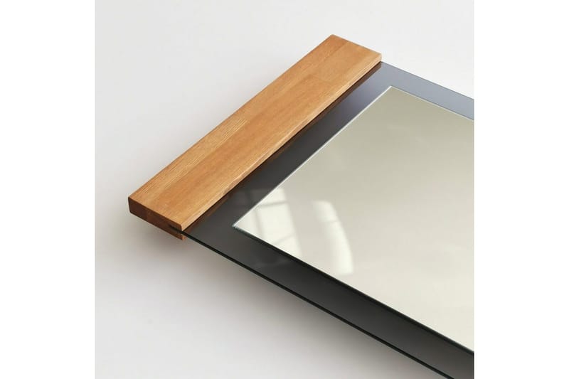 Stationsspegel Ataturs Ek / fume - Ek / fume - Inredning - Spegel - Hallspegel