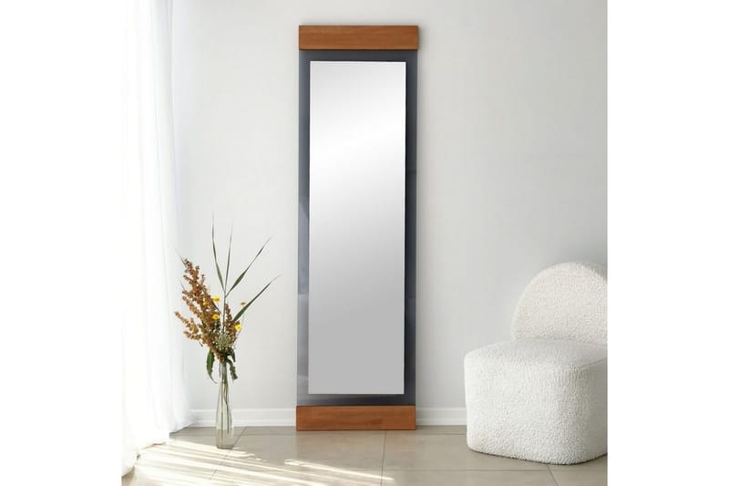 Stationsspegel Ataturs Ek / fume - Ek / fume - Inredning - Spegel - Hallspegel