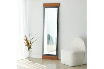 Stationsspegel Ataturs Ek / fume - Ek / fume - Inredning - Spegel - Hallspegel