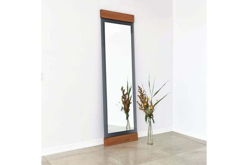 Stationsspegel Ataturs Ek / fume - Ek / fume - Inredning - Spegel - Hallspegel