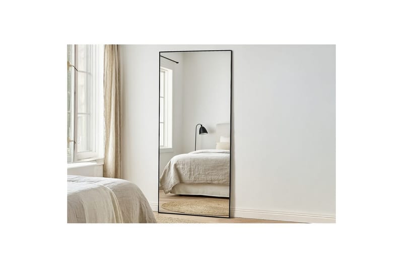 Stor spegel Dalton - Inredning - Spegel - Golvspegel