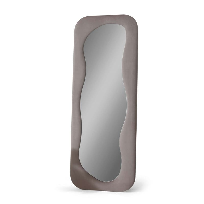Taharoa Golvspegel 65x170 cm - Taupe - Inredning - Spegel - Golvspegel