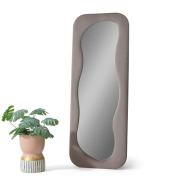 Taharoa Golvspegel 65x170 cm - Taupe - Inredning - Spegel - Golvspegel