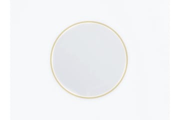 Väggh�ängd Spegel Elistul 80 cm - Vit - Inredning - Spegel - Hallspegel