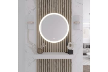 Vägghängd Spegel Orandiu 80 cm - Glas - Inredning - Spegel - Hallspegel