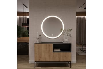 Vägghängd Spegel Orandiu 80 cm - Glas - Inredning - Spegel - Hallspegel