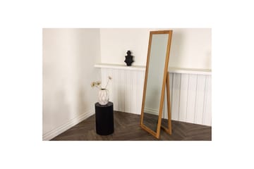 Vägghängd spegel Sebring - Valnöt - Inredning - Spegel - Hallspegel