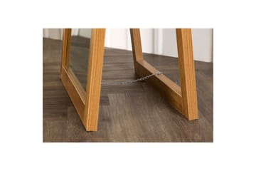 Vägghängd spegel Sebring - Valnöt - Inredning - Spegel - Hallspegel