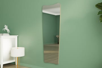 Vägghängd Spegel Vitros Rektangulär 55 cm - Transparant - Inredning - Spegel - Hallspegel