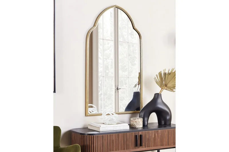 Väggspegel Aconchi - Inredning - Spegel - Hallspegel