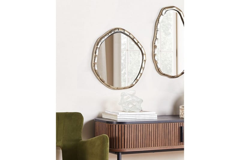 Väggspegel Angke - Inredning - Spegel - Hallspegel