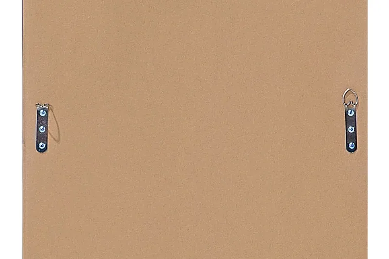 Aspen Spegel 51 cm - Guld - Inredning - Spegel - Väggspegel