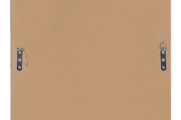 Aspen Spegel 51 cm - Guld - Inredning - Spegel - Väggspegel