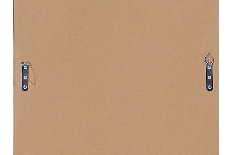 Aspen Spegel 51 cm - Guld - Inredning - Spegel - Väggspegel