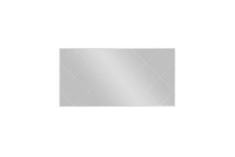 Assa Spegel 60 cm Rektangulär - Vit - Inredning - Spegel - Väggspegel