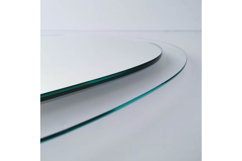 Asymmetrisk Väggspegel Banize 55x75 cm - Härdat Glas - Inredning - Spegel - Väggspegel