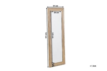 Aurillac Spegel 51 cm - Guld - Inredning - Spegel - Väggspegel