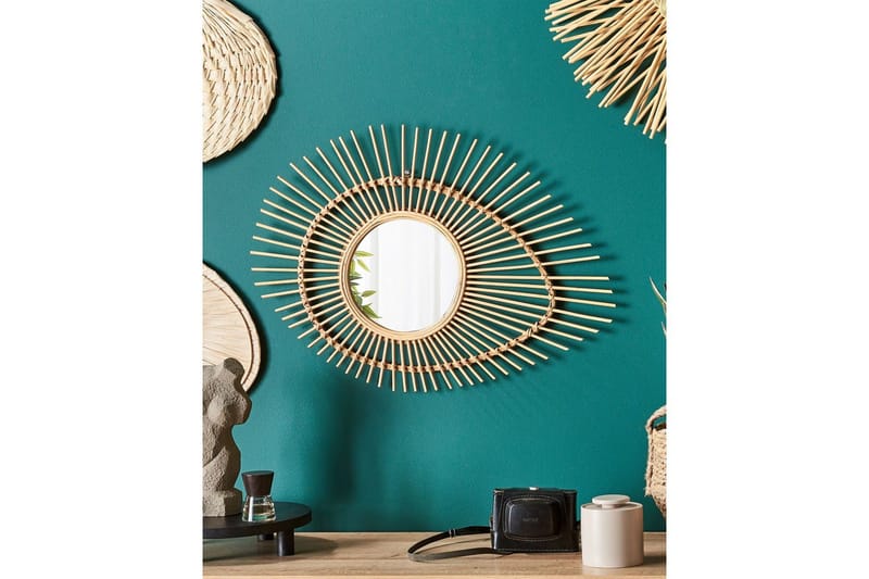 Väggspegel Bario - Inredning - Spegel - Hallspegel